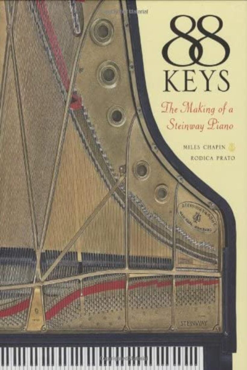 88 Keys - The Making of a Steinway Piano