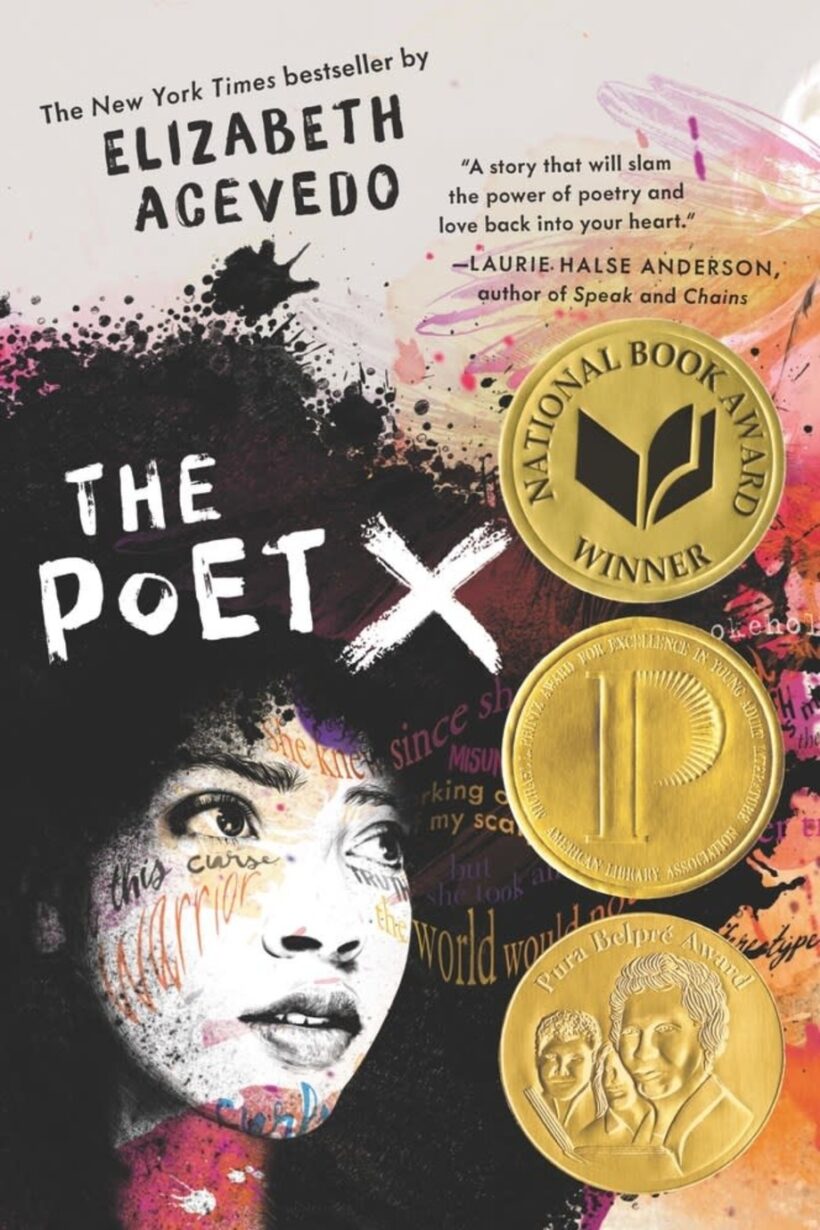 The Poet X - The Literary Alcove