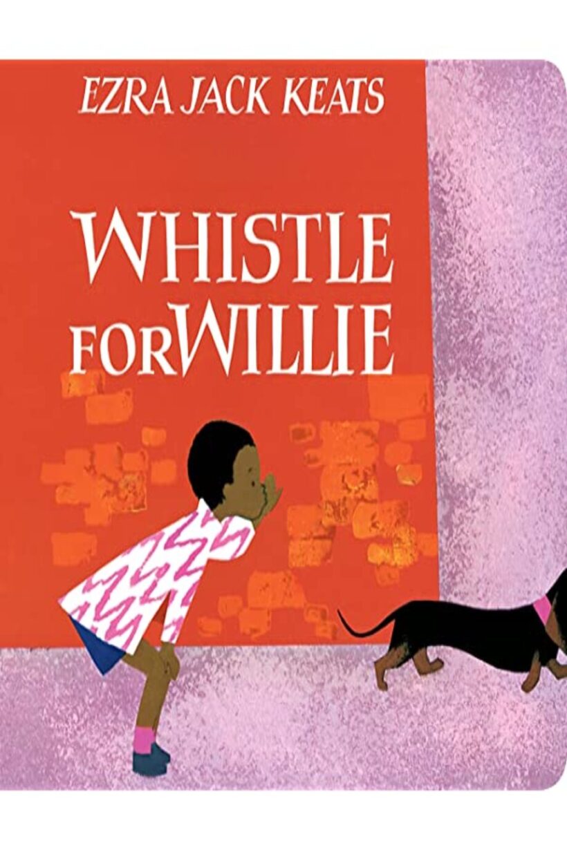 Whistle for Willie