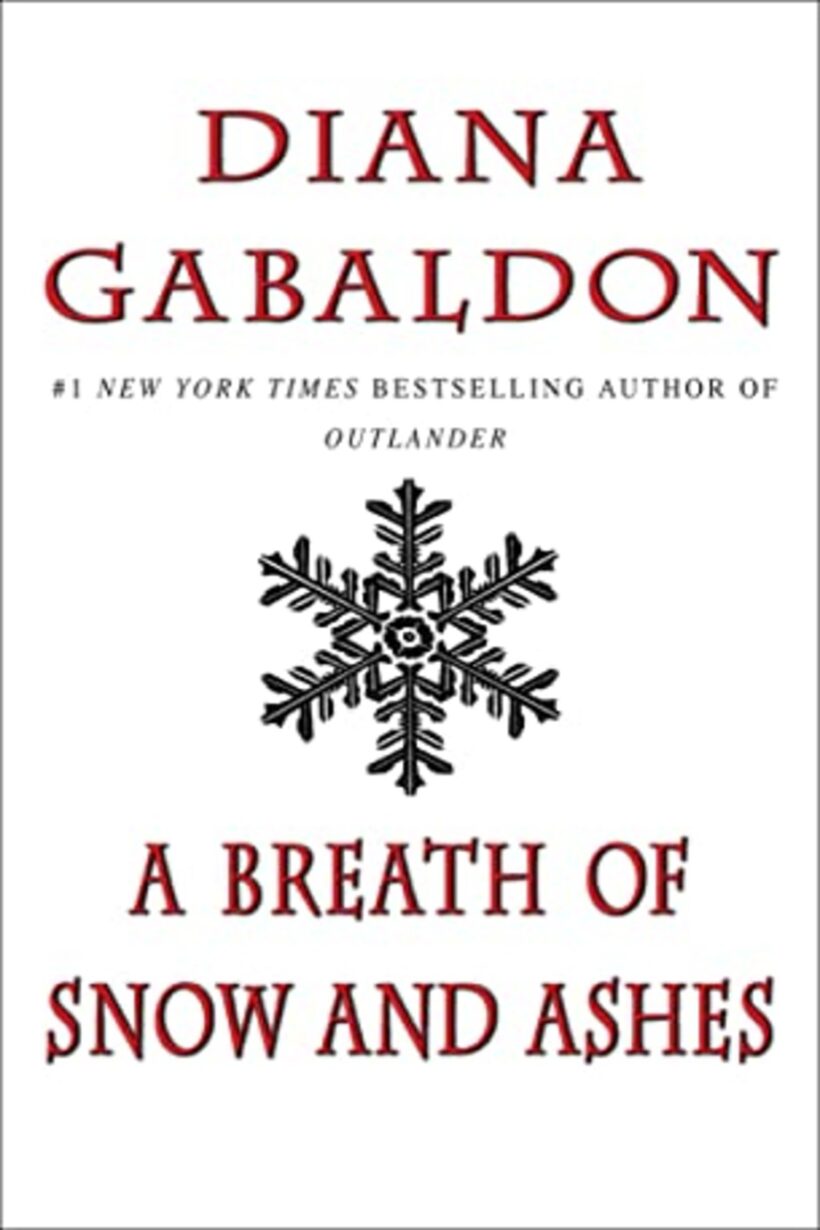 A Breath of Snow and Ashes - The Literary Alcove