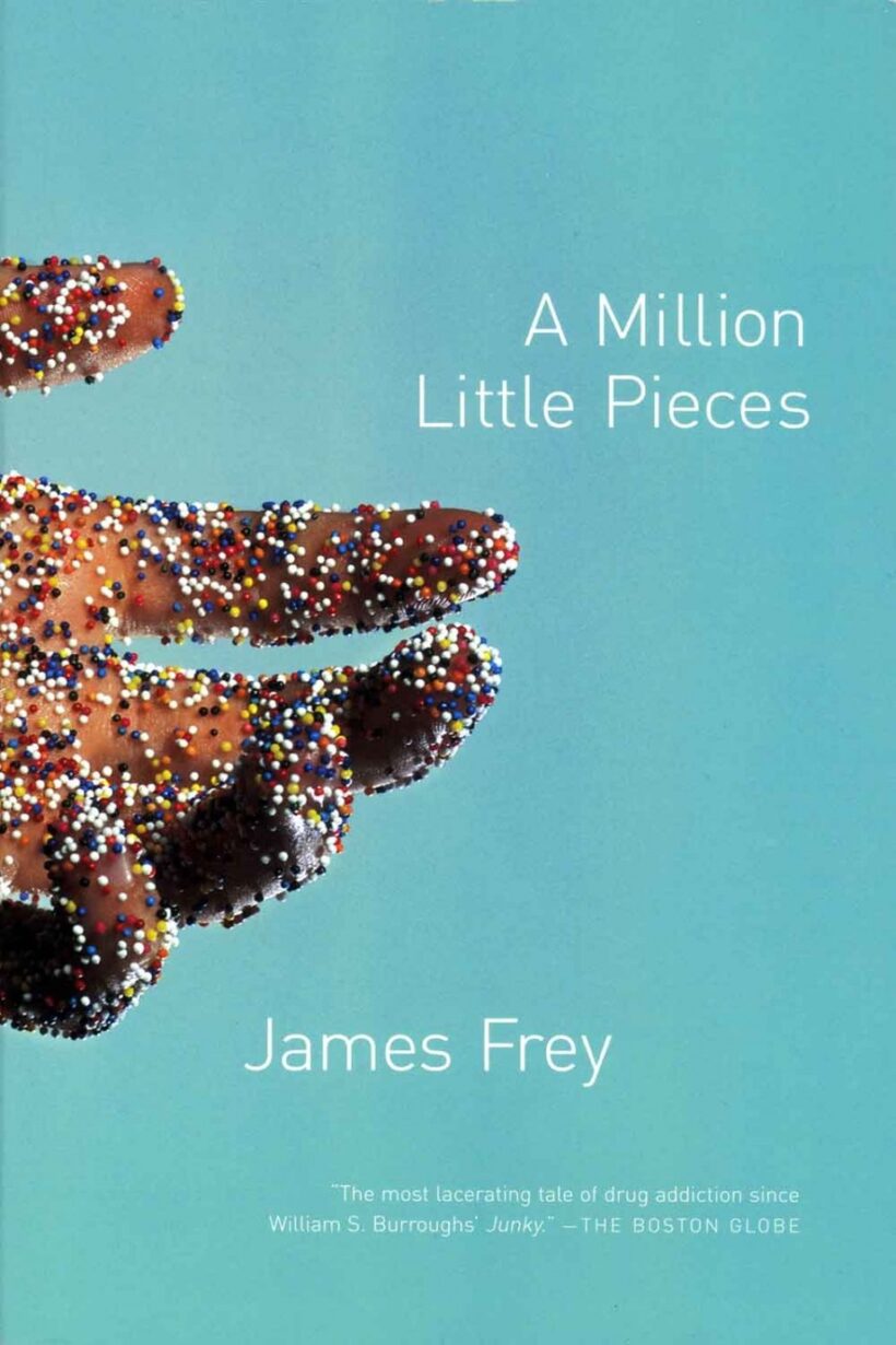 A Million Little Pieces - The Literary Alcove