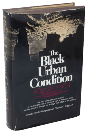 The Black Urban Condition