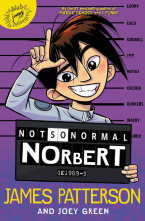 Not So Normal Norbert - The Literary Alcove