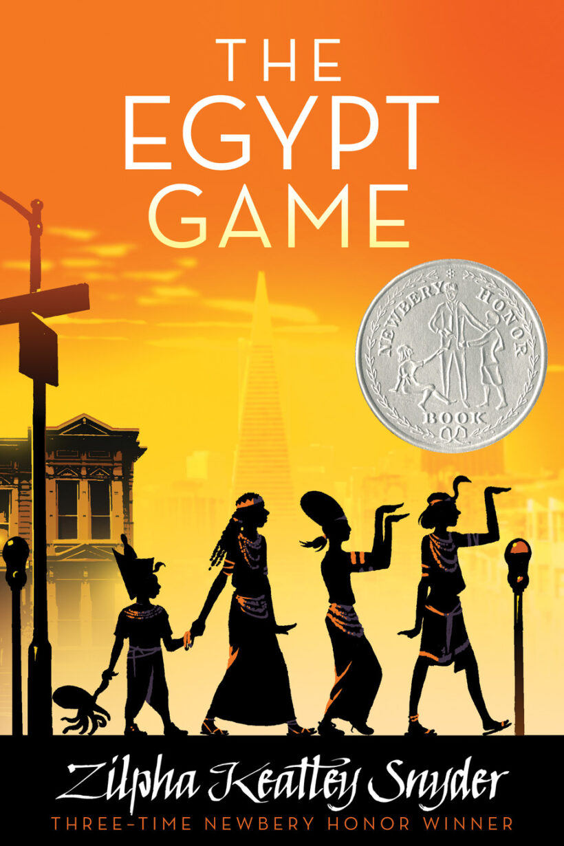 The Egypt Game - The Literary Alcove