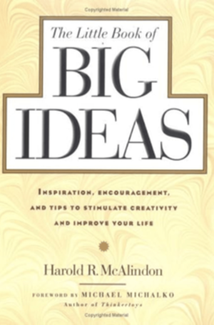 The Little Book of Big Ideas - The Literary Alcove