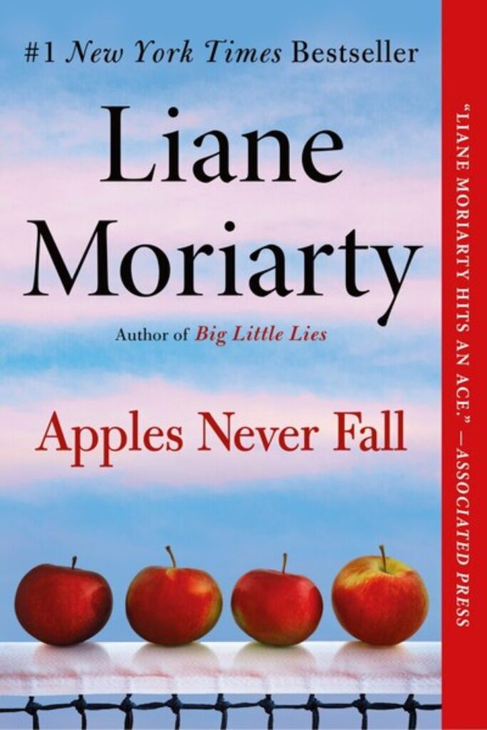 Apples Never Fall - The Literary Alcove