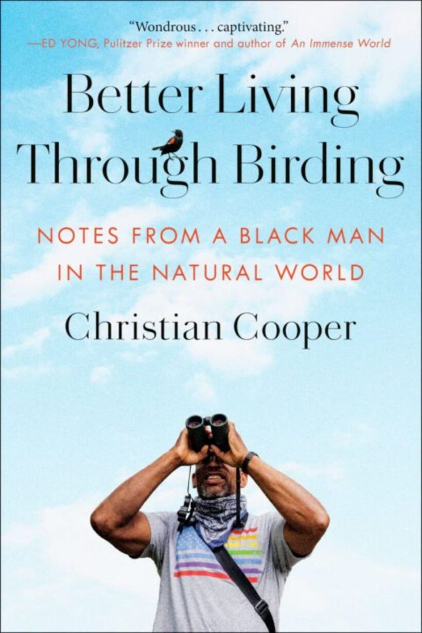 Better Living Through Birding (Notes from a Black Man in the Natural World) - The Literary Alcove