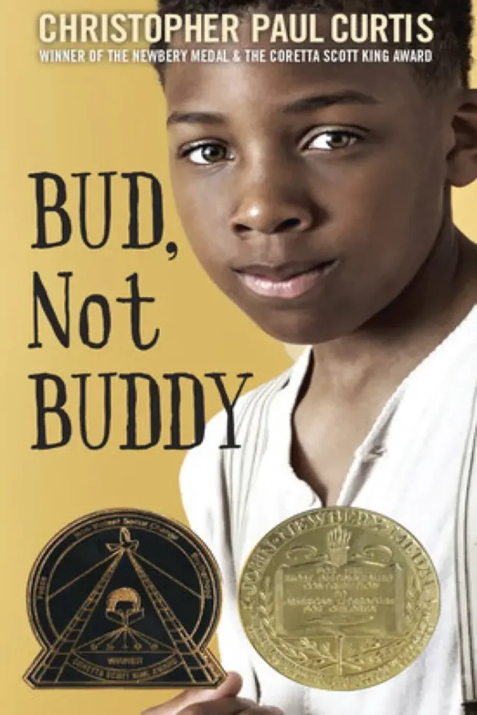 Bud, Not Buddy - The Literary Alcove