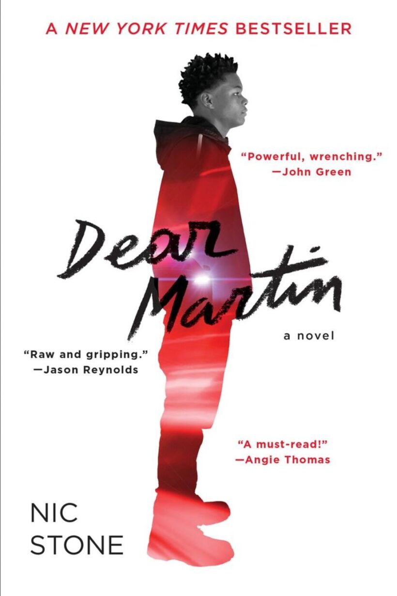 Dear Martin - The Literary Alcove