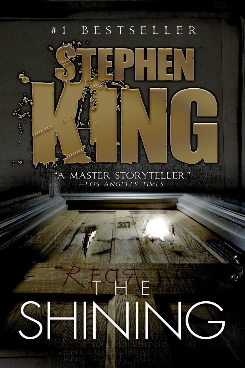 Stephen King - The Shining - The Literary Alcove