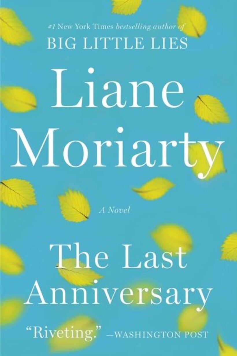 The Last Anniversary - The Literary Alcove