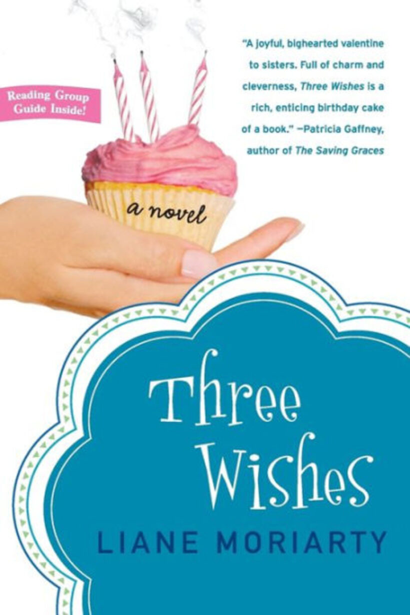 Three Wishes - The Literary Alcove