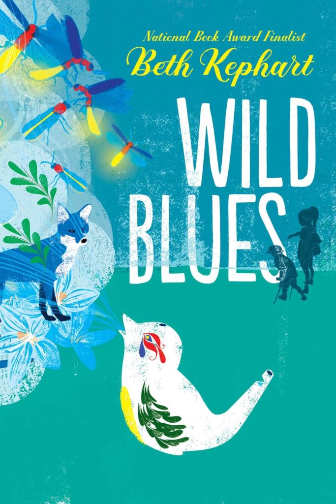 Wild Blues - The Literary Alcove