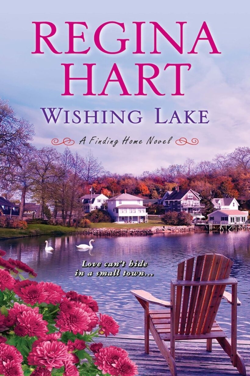 Wishing Lake - The Literary Alcove